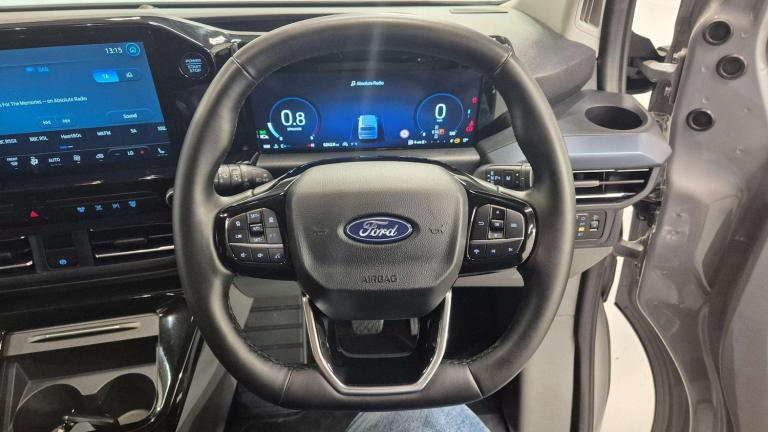 2025 Ford Tourneo Custom 2.0 EcoBlue 170ps H1 Active 8 seater Auto Other Diesel Automatic