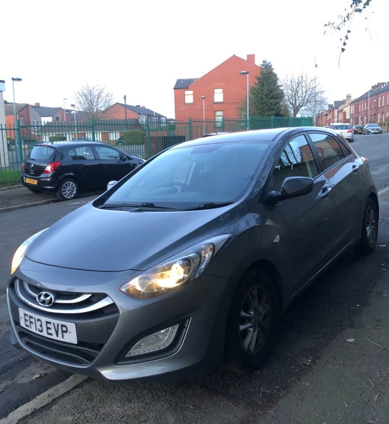 Hyundai, I30, Hatchback, 2013, Manual, 1396 (cc), 5 doors