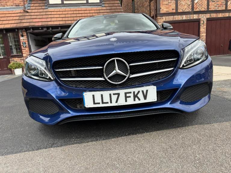  Mercedes Benz C Class 2.0 c350E 6.4KWH Sport (Premium)