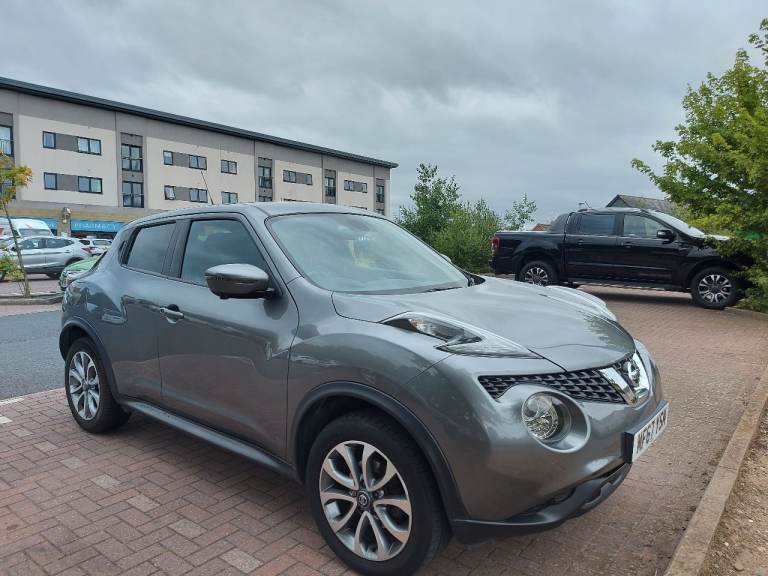 Nissan, JUKE, Hatchback, 2017, Manual, 1461 (cc), 5 doors