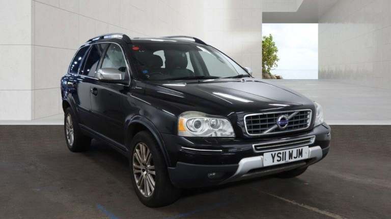 2011 Volvo XC90 2.4 D5 [200] Executive 5dr Geartronic ESTATE DIESEL Automatic