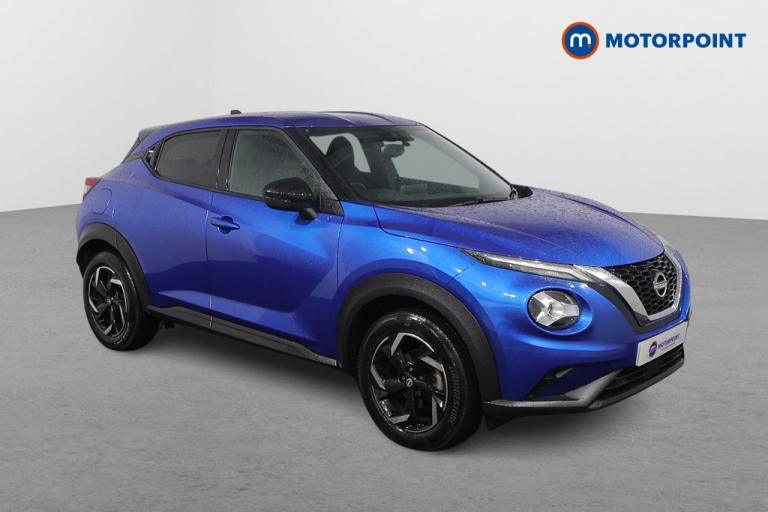 2022 Nissan Juke 1.0 DiG-T 114 N-Connecta 5dr HATCHBACK PETROL Manual