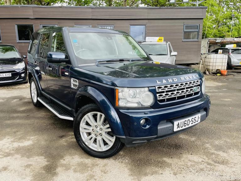 2010 Land Rover Discovery 3.0 TDV6 HSE 5dr Auto ESTATE DIESEL Automatic