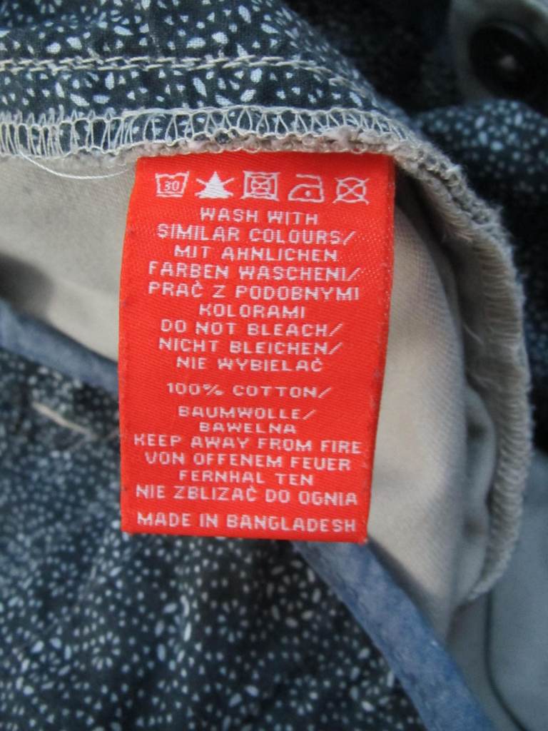 Feraud Men’s Five Pocket Cotton Twill Reg Slim Fit Chinos