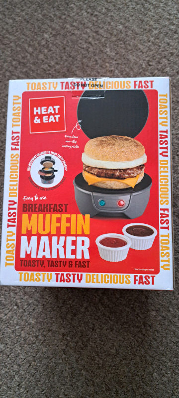 Burger Maker.