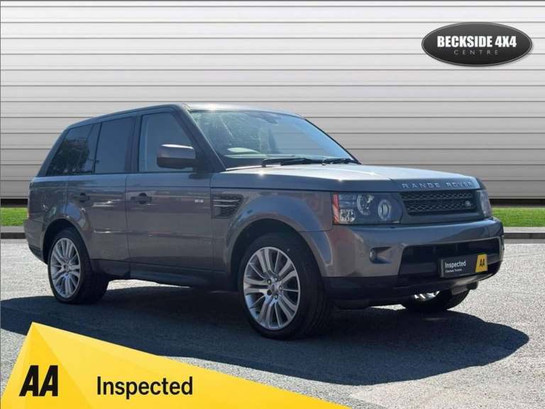 2011 Land Rover Range Rover Sport 3.0 TDV6 HSE 5dr CommandShift ESTATE DIESEL Automatic
