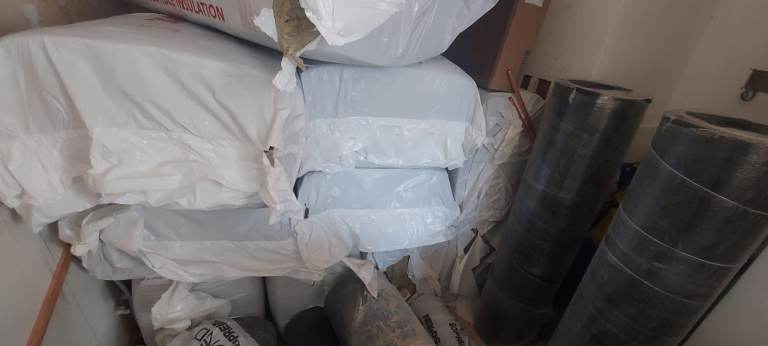 image for 8x Rockwool RWA45 Acoustic Insulation 75mm (4.32m2 Pack) 34m2 total.