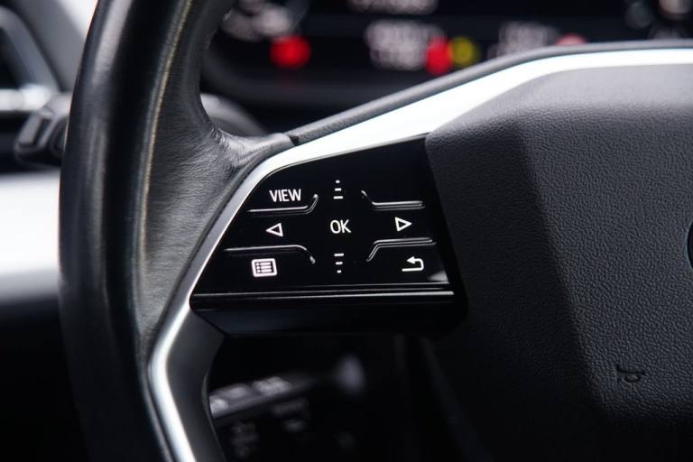 2022 Audi Q4 e-tron 35 Sport SUV 5dr Electric Auto 55kWh (170 ps) ESTATE ELECTRIC Automatic