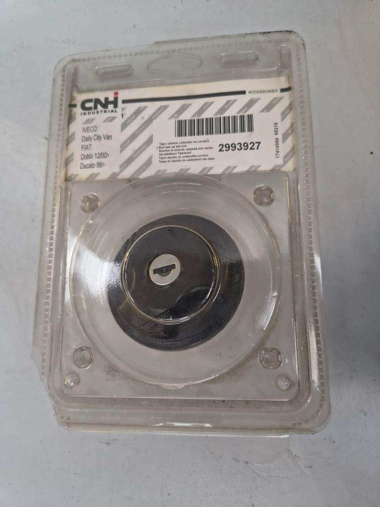Fuel locking cap with keys for Fiat Doblo/Fiat Ducato/Iveco Daily 2993927