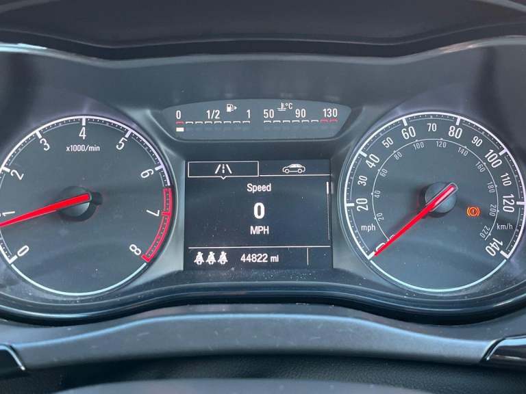 2019 Vauxhall Corsa 1.4i ecoTEC Griffin Hatchback 3dr Petrol Manual Euro 6 (75 ps) Hatchback PETR...