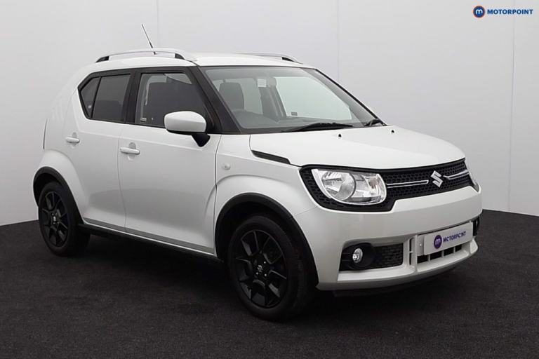 2018 Suzuki Ignis 1.2 Dualjet SZ-T 5dr HATCHBACK PETROL Manual