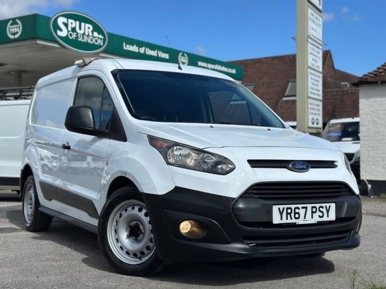 2017 Ford Transit Connect 1.5 TDCi 220 Panel Van 5dr Diesel Manual L1 H1 (124 g/km, 99 bhp) Panel...