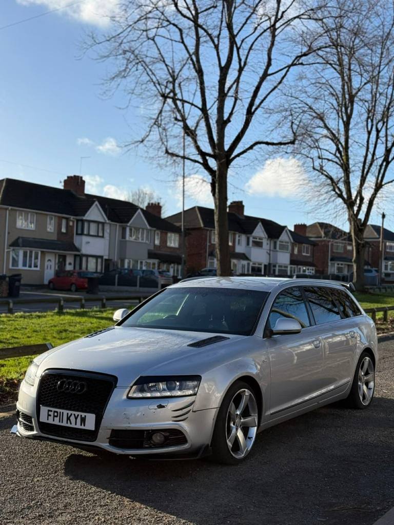 Audi, A6, Estate, 2011, Semi-Auto, 1968 (cc), 5 doors