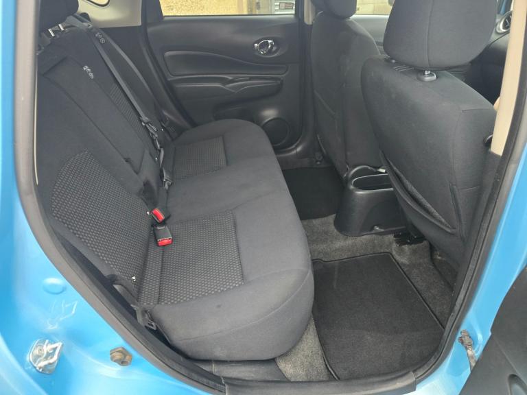 2016 Nissan Note 1.2 Acenta Premium 5dr MPV Petrol Manual