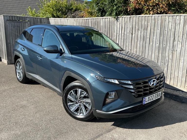 Hyundai TUCSON 1.6 T-GDi SE Connect Euro 6 (s/s) 5dr Petrol Manual
