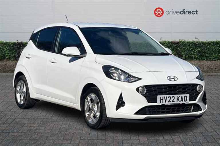  Hyundai i10 1.2 SE Connect Hatchback 5dr Petrol Auto Euro 6 (s/s) (84 ps) Hatchback Petrol Autom...