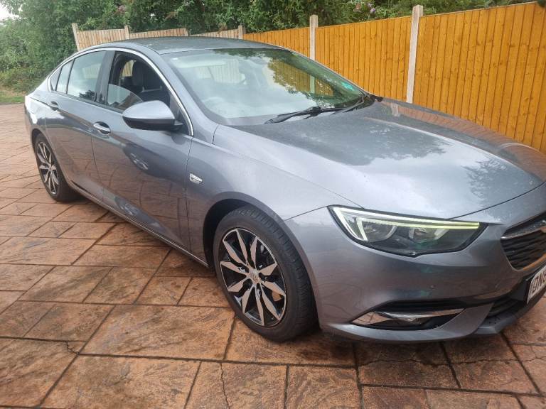 Vauxhall, INSIGNIA, Hatchback, 2017, Manual, 1956 (cc), 5 doors