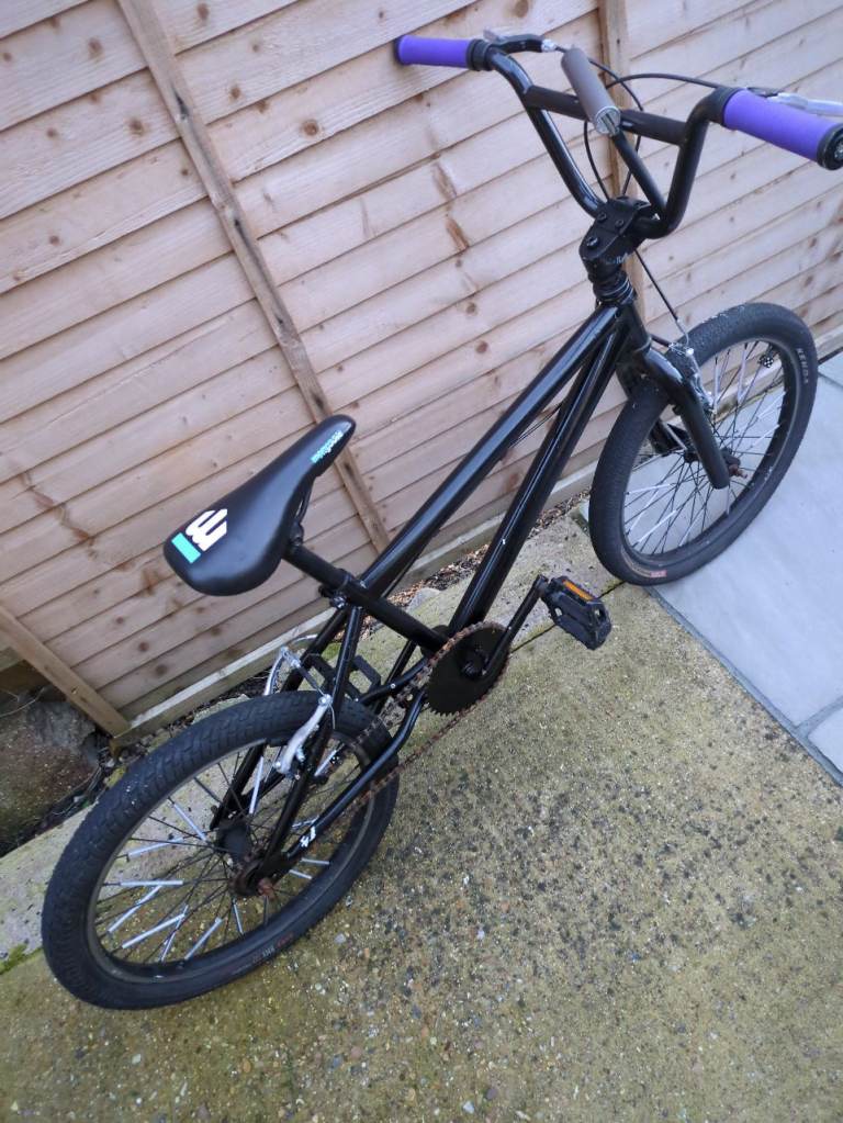 BMX mongoose 