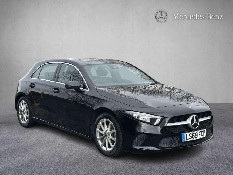 2019 Mercedes-Benz A-Class A180 Sport 5dr Hatchback Petrol Manual
