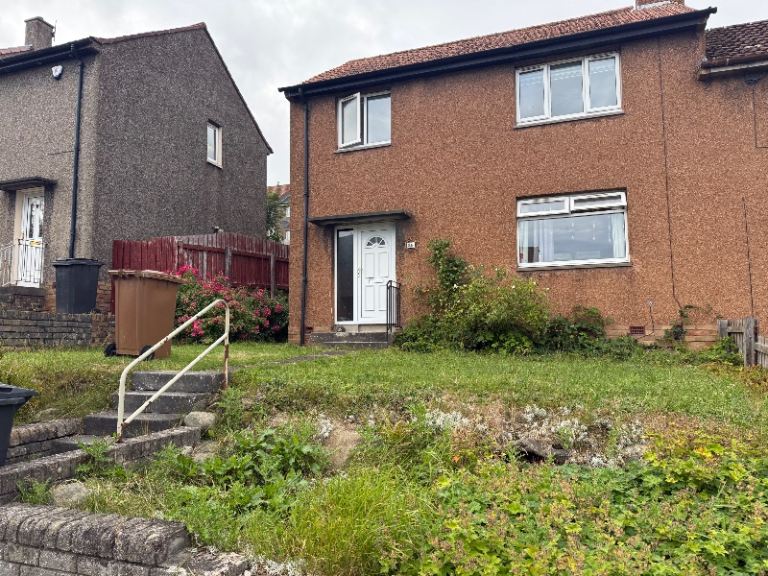 3 bedroom end terrace house in Kirckaldy
