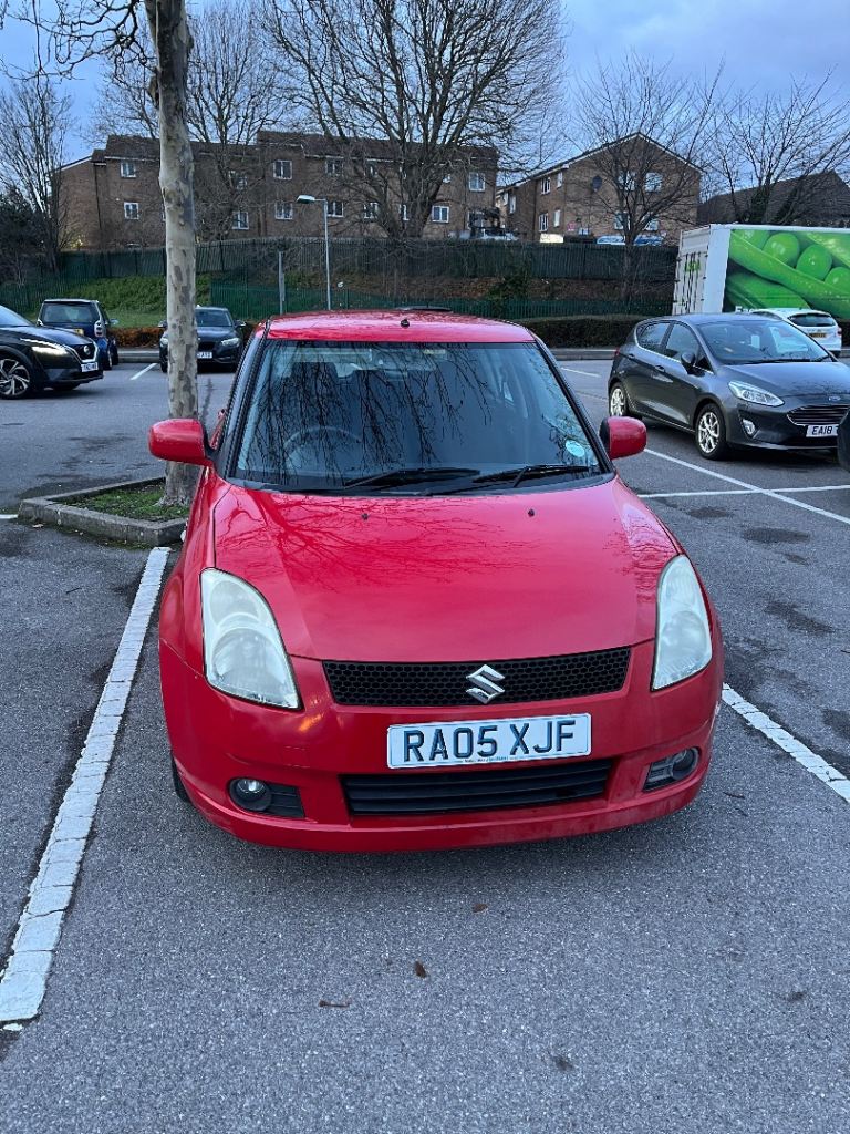 Suzuki Swift Automatic 