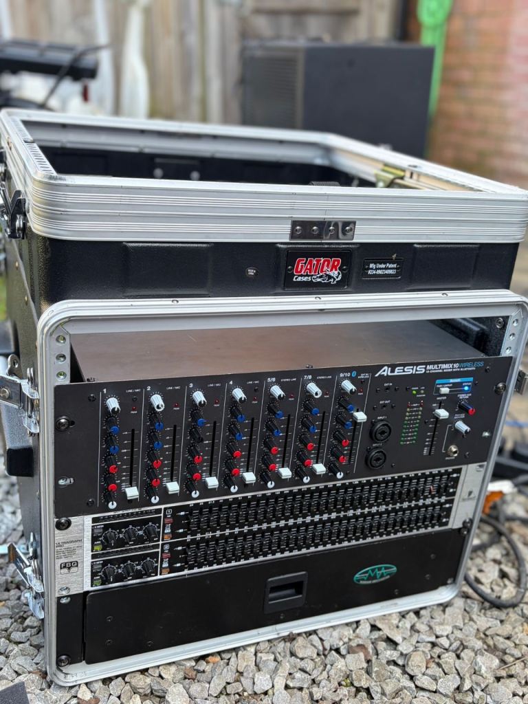 SOUND SYSTEM SPEAKERS ( PA SYSTEM )