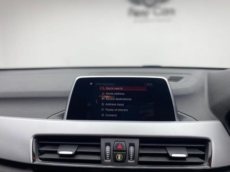 BMW X1 2.0 18d SE Auto sDrive Euro 6 (s/s) 5dr 2017