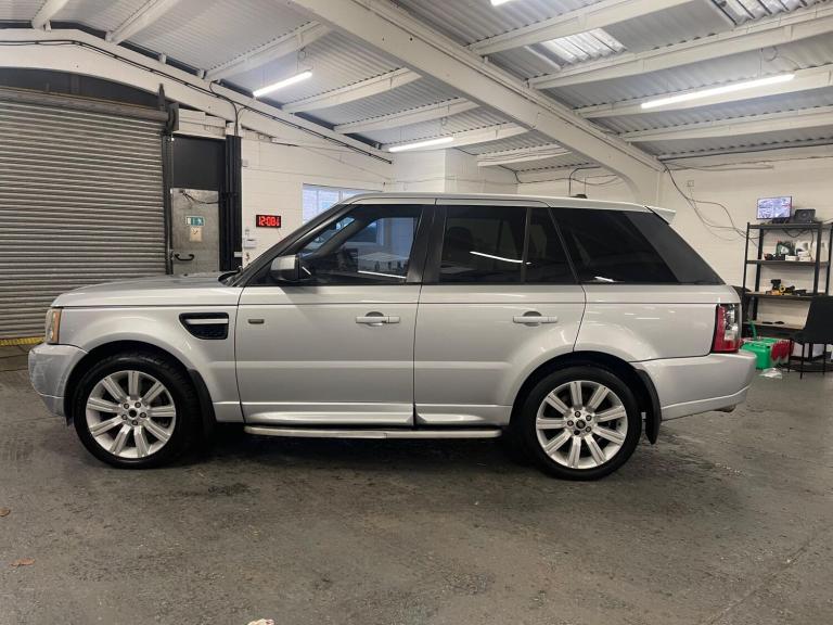 2007 Land Rover Range Rover Sport 3.6 TDV8 HSE 5dr Auto ESTATE DIESEL Automatic