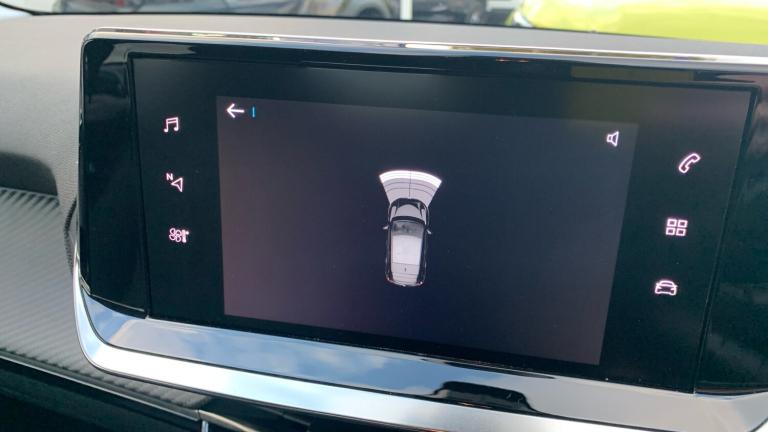 2024 Peugeot 208 50kWh E-Style Hatchback 5dr Electric Auto (7.4kW Charger) (136 ps) Hatchback Ele...