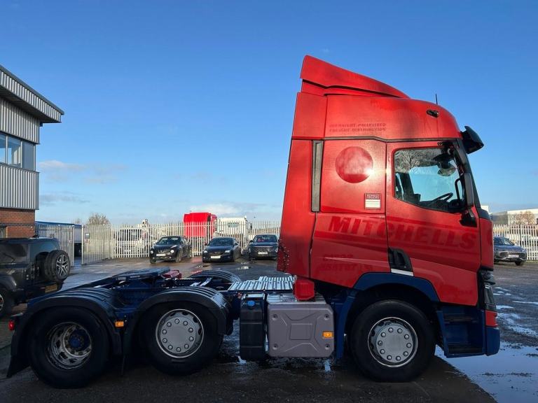 RENAULT T520 *EURO 6* 6X2 TRACTOR UNIT 2020 – FN20 BNA