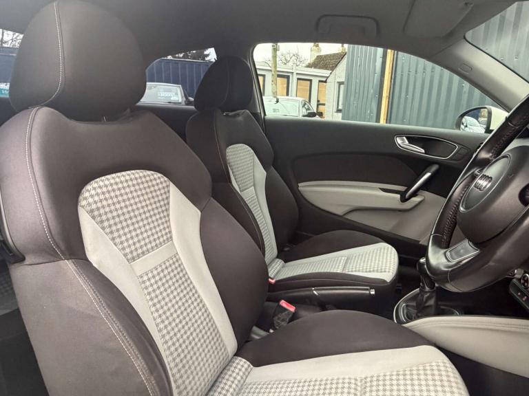 2011 Audi A1 1.4 A1 Sport TFSI 3dr Hatchback Petrol Manual