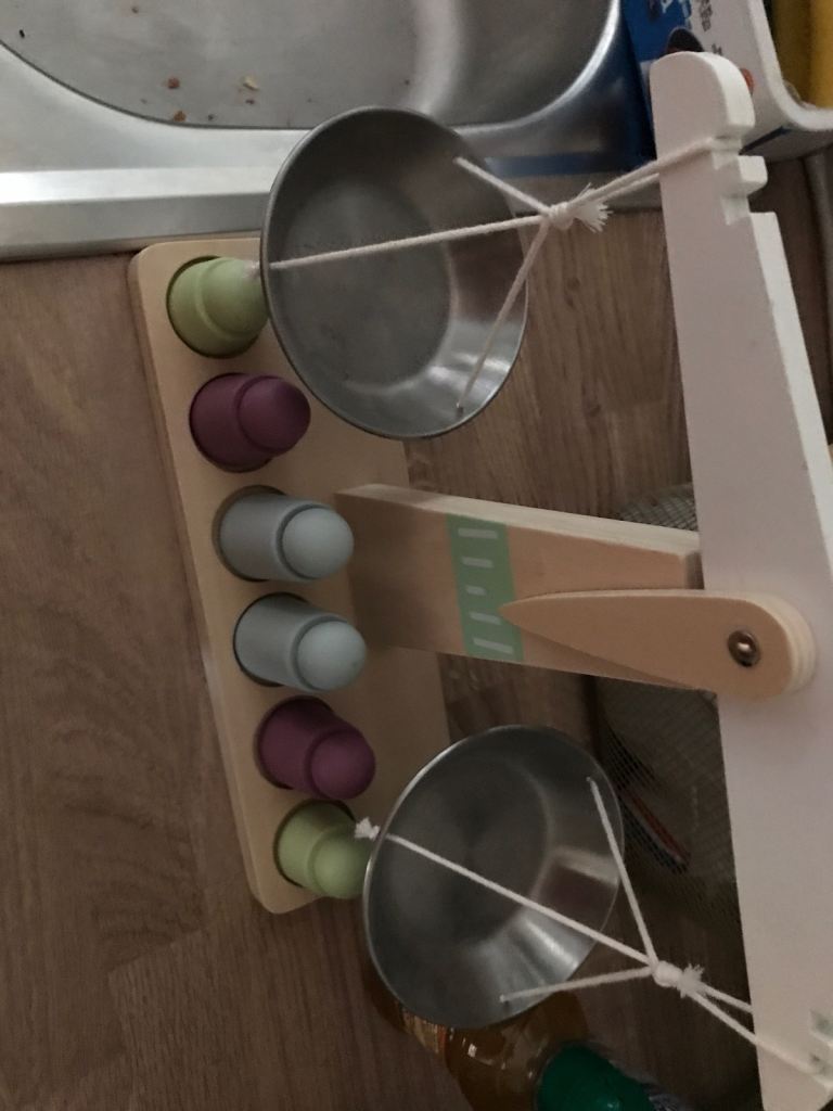 Job lot of educational toys