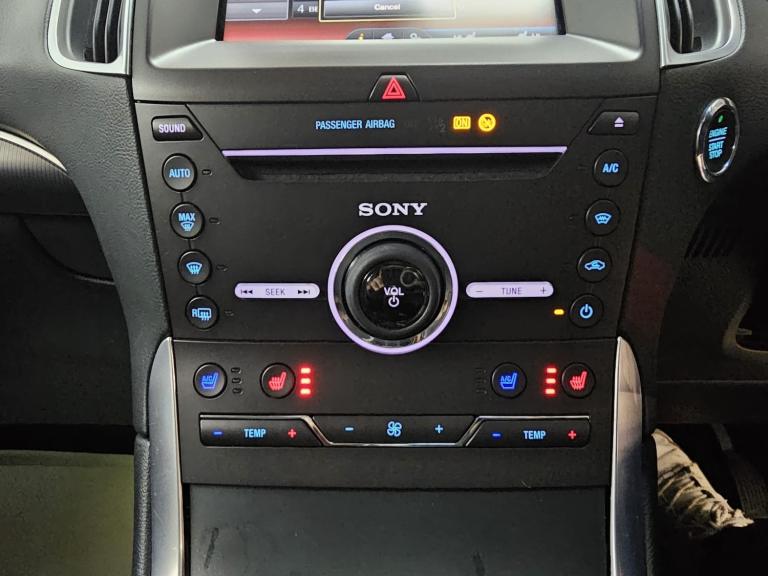 2016 Ford Edge 2.0 TDCi 210 Titanium 5dr Powershift ESTATE Diesel Automatic