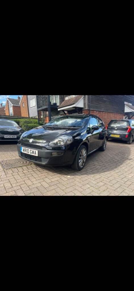 Fiat, PUNTO EVO, Hatchback, 2010, Manual, 1368 (cc), 5 doors