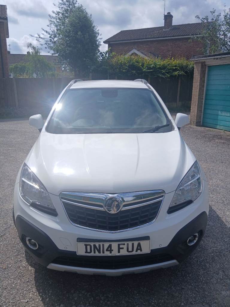 Vauxhall, MOKKA, Hatchback, 2014, Manual, 1686 (cc), 5 doors