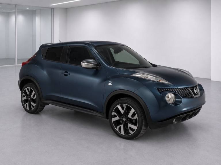 2014 Nissan Juke 1.6 n-tec SUV 5dr Petrol Manual Euro 5 (17in Alloy) (117 ps) HATCHBACK Petrol Ma...