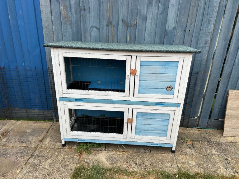 Rabbit/ Guinea Pig hutch 