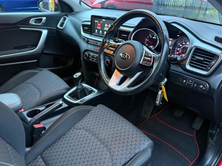 2019 Kia Ceed 1.6 CRDi ISG 2 5dr ESTATE DIESEL Manual