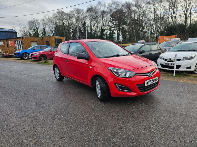 HYUNDAI I20 1.2 Classic 2012