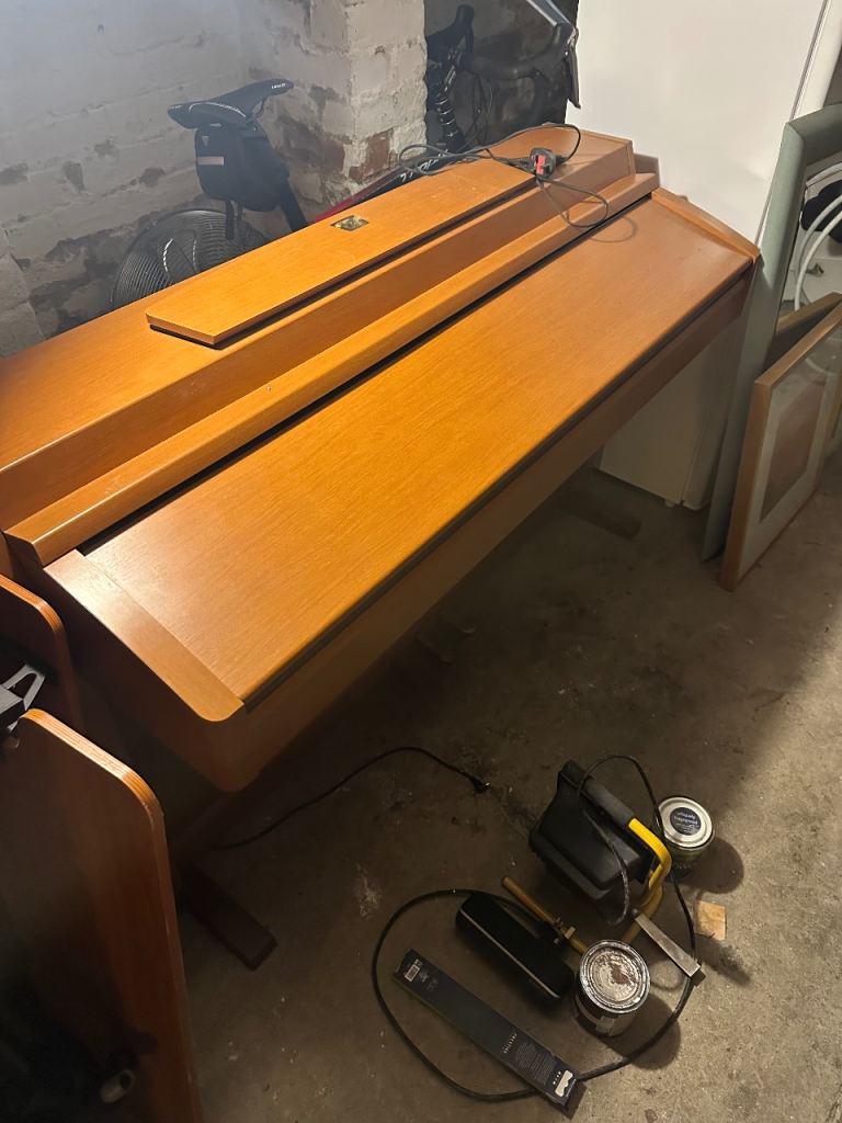 Yamaha Clavinova CLP230C Digital Piano