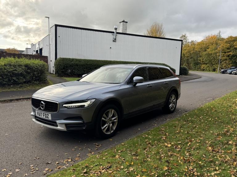 VOLVO V90 CROSS COUNTRY 2.0 Cross Country D4 AWD 2017