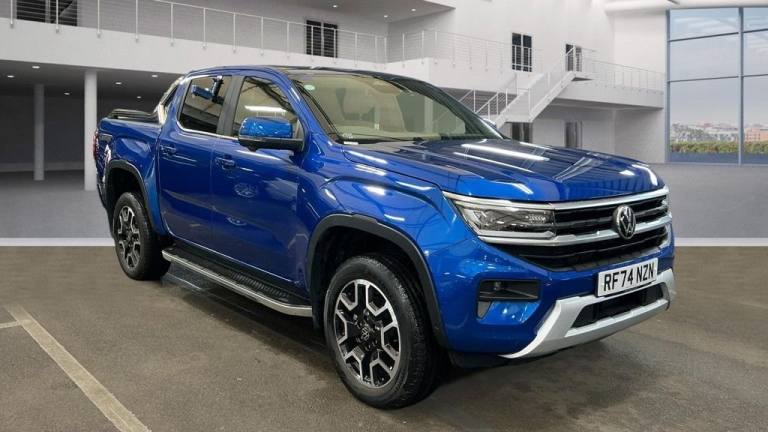 2024 Volkswagen Amarok 2.0 | TDI | PICKUP | DOUBLE CAB | 4dr | DIESEL | AUTOMATIC | 4MOTION | 2 K...
