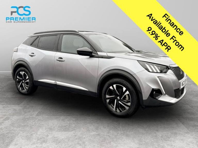 2021 Peugeot E-2008 GT SUV Electric Automatic