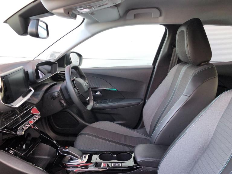 2021 Peugeot E-2008 50kWh Allure Premium Auto 5dr HATCHBACK Electric Automatic