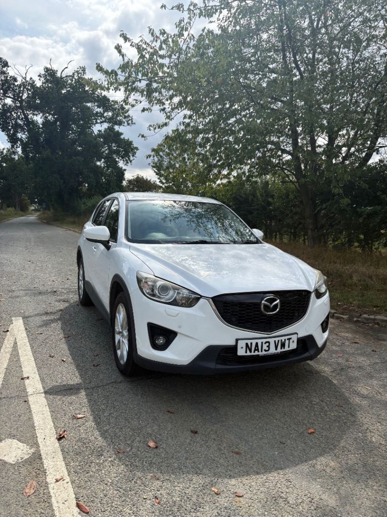 Mazda, CX-5 2.2 Diesel