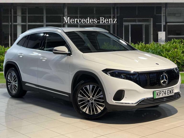 2024 Mercedes-Benz EQA 250+ 140kW Sport Executive 70.5kWh 5dr Auto Hatchback Electric Automatic