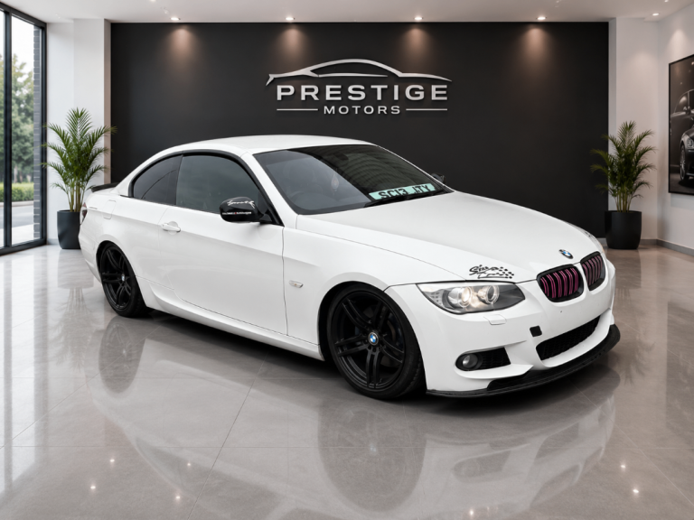 BMW, 3 SERIES, Convertible, 2013, 2 doors
