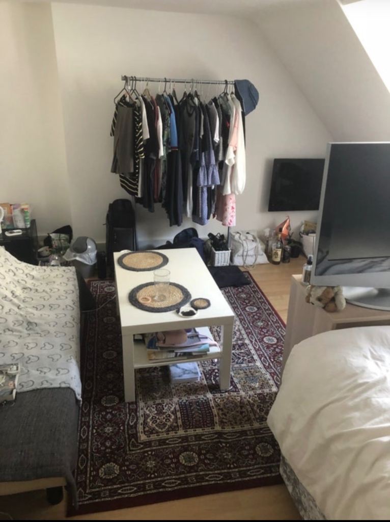 Large room in Kemp Town £700 all bills 