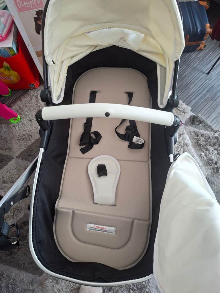 Buggy/carry cot