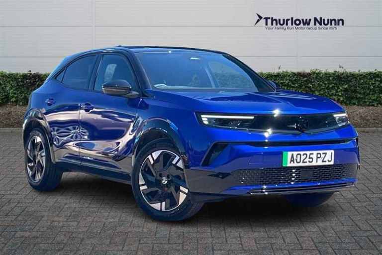 2025 Vauxhall Mokka 115kW Ultimate 54kWh 5dr Auto HATCHBACK ELECTRIC Automatic